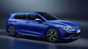 Volkswagen Golf R đời mới có tới 315 mã lực - mạnh mẽ nhất từ trước tới nay, tạo 