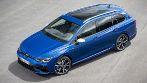 Đã tìm ra chiếc Volkswagen Golf đắt nhất lịch sử, cũng là chiếc Golf Wagon mạnh nhất từng thấy !