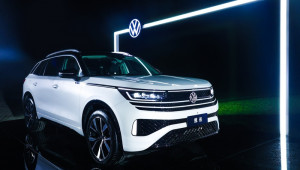 Volkswagen Tavendor 2023 trình làng: Cạnh tranh với Ford Explorer, giá dự kiến 980 triệu VNĐ