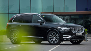 [ĐÁNH GIÁ XE] Volvo XC90 Inscription T6 2020 - Văn hóa Bắc Âu