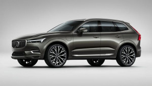 Volvo XC60 thế hệ mới sẽ chỉ có động cơ điện, dùng luôn pin do Volvo sản xuất