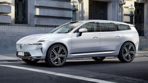 Volvo Embla: “Người kế nhiệm” của Volvo XC90