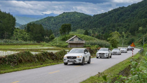 Trải nghiệm không gian Volvo cùng Volvo Extreme Tride