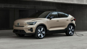 Volvo XC40 Recharge và C40 Recharge được đổi tên thành EX40 và EC40