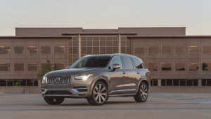 [ĐÁNH GIÁ XE] Volvo XC90 T8 2020 - SUV 7 chỗ sang trọng, tiện nghi và tối giản