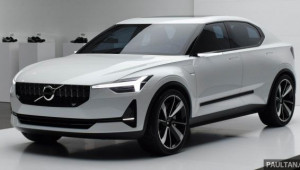 Volvo V40 có thể sẽ được thay thế bởi một mẫu crossover
