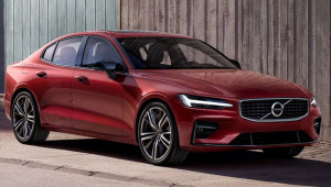 Volvo S60 2020 chuẩn bị ra mắt Việt Nam, giá khoảng 1,9 tỷ đồng