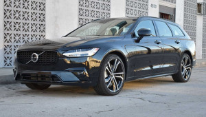 [ĐÁNH GIÁ XE] Volvo V90 T6 R-Design 2021 - Xứng đáng là mẫu xe đầu bảng!