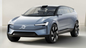Volvo Concept Recharge: Tương lai cho thế hệ xe thuần điện của Volvo