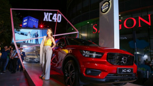 Volvo XC40 giá 1,75 tỷ đồng có kén khách trong làng xe Việt?