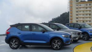 Volvo XC40 chào sân Malaysia, giá từ 1,4 tỷ VNĐ