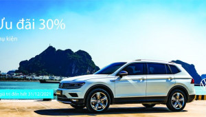 Ưu đãi và lợi ích khi sử dụng dịch vụ chính hãng của Volkswagen