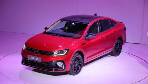 Volkswagen Virtus 2023 sẽ được phân phối chính hãng tại Việt Nam
