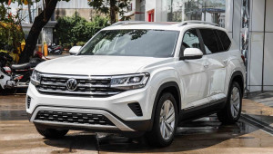 Volkswagen Teramont 2022 tại Việt Nam tăng 150 triệu đồng từ 1/1/2023