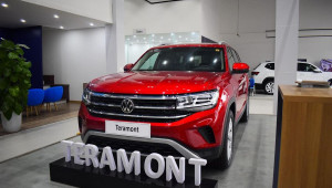 Đại lý tung ưu đãi lớn dành cho Volkswagen Teramont, giảm giá tiền mặt gần 200 triệu đồng