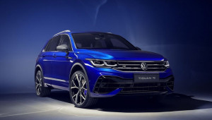 Volkswagen Tiguan R hiệu suất cao chốt giá từ 1,5 tỷ VNĐ