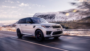 Range Rover Sport HST dùng động cơ lai Mild Hybrid mạnh gần 400 mã lực