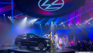 [TRẢI NGHIỆM NHANH] Volkswagen Viloran: MPV cao cấp giá nhất phân khúc