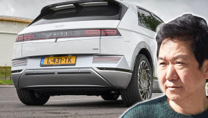 Kỹ sư thiết kế Hyundai Ioniq 5 được bầu chọn là người xuất sắc nhất ngành ô tô thế giới