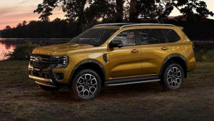Lộ trang bị Ford Everest Wildtrak sắp bán tại Việt Nam, giá dự kiến khoảng 1,5 tỷ đồng