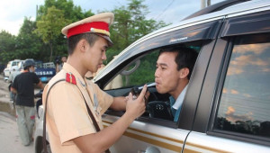 Sử dụng rượu – bia, người tham gia giao thông bị phạt hơn 800 triệu chỉ trong 2 ngày