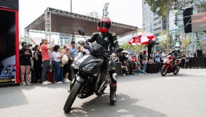 Honda Việt Nam giới thiệu Winner X 2024, giá từ 46 triệu đồng