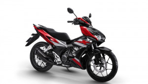 Honda Việt Nam ra mắt phiên bản màu giới hạn cho Winner X
