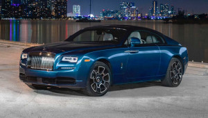 Chiêm ngưỡng vẻ đẹp cuốn hút của Rolls-Royce Wraith Black Badge tại Miami