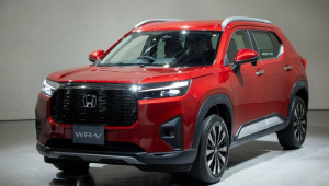 Honda WR-V/Elevate trình làng: SUV cỡ B dùng chung động cơ City, giá hơn 300 triệu VNĐ