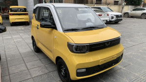 Wuling Hongguang Mini EV tại Việt Nam được đại lý ưu đãi 50 triệu đồng tại đại lý