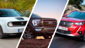 9 mẫu xe hơi được gọi tên trong giải thưởng Women’s World Car of the Year 2021