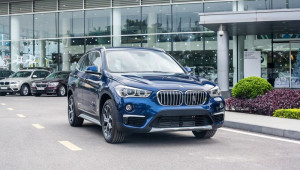 BMW X1 bất ngờ giảm giá mạnh tới 310 triệu VNĐ: Thấp nhất phân khúc