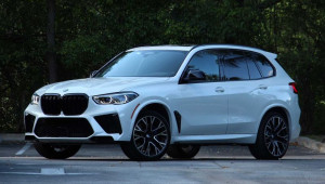 [ĐÁNH GIÁ XE] BMW X5 M Competition 2020 - chiếc crossover hiệu suất cao đầy 