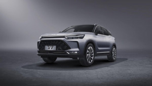 Beijing X7 2022 sẽ về Việt Nam vào tháng 4 tới, giá tăng nhẹ lên 708 triệu đồng