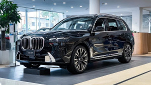 Đại lý báo giá BMW X7 2023 từ 6,3 tỷ đồng, ra mắt tại Việt Nam ngay trong tháng 4