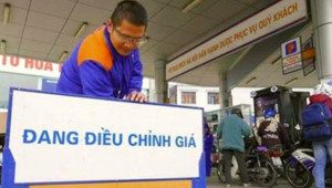 Chính phủ điều chỉnh thuế bảo vệ môi trường với mặt hàng nhiên liệu, giá xăng dầu tăng nhẹ