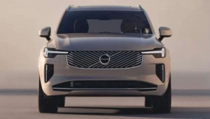 Volvo XC90 2025 lộ diện trước ngày ra mắt chính thức: Ngoại hình thay đổi ít nhưng tinh tế