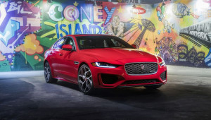 Jaguar XE 2020 sẽ ra mắt Việt Nam vào tháng 6 tới với hai phiên bản