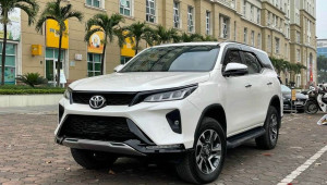 Mẫu SUV 7 chỗ “đắt giá” nhất thị trường ô tô cũ