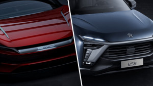 Doanh số xe điện tại Trung Quốc lập kỷ lục trong năm 2021