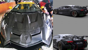 Việt Nam đã có chiếc Lamborghini Aventador đầu tiên được độ Duke Dynamics: Lai cả SVJ và Centenario