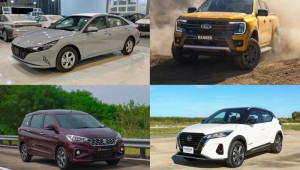 Điểm mặt những mẫu ô tô mới sẽ ra mắt thị trường Việt Nam trong tháng 8