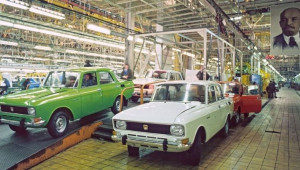 Thương hiệu ô tô huyền thoại “Moskvitch” sẽ được Nga hồi sinh