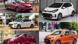 Top 5 xe bình dân ra mắt Việt Nam trong năm 2020 được quan tâm nhất