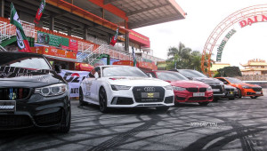 [ẢNH] Ngắm loạt xe tùy chỉnh độc đáo tại sự kiện biểu diễn ở Trường Đua Đại Nam