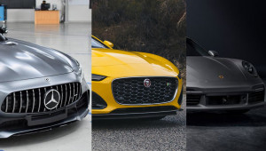 Điểm mặt các mẫu xe thể thao chính hãng tại Việt Nam