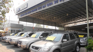 Mua xe cá nhân nhưng đứng tên công ty, lợi trước mắt hại sau này