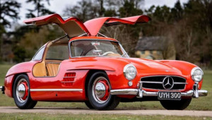 Điểm danh 10 mẫu xe cổ đẹp nhất thập niên 50: Siêu xe ngày nay chưa chắc đã bằng