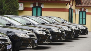 Bộ Tài chính đề xuất Ủy viên Trung ương Đảng được sử dụng ô tô 1,6 tỷ đồng