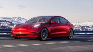 Xe điện Tesla bị giảm một nửa phạm vi di chuyển khi nhiệt độ xuống dưới 0 độ C